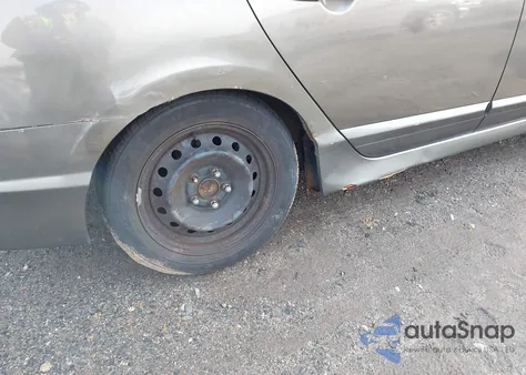 2006 Honda Civic Lx z USA, uszkodzony, nr VIN 2HGFA16576H520671